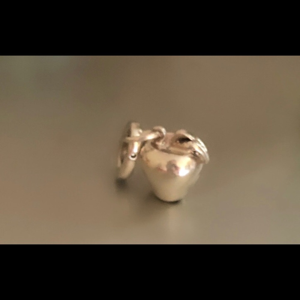 Tiffany & Co. Apple charm